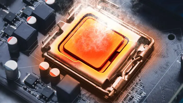 CPU quá nhiệt có gây hỏng hóc không?
